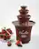 Alt View 11. Nostalgia - Mini Chocolate Fountain - Brown.