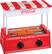 Front. Nostalgia - Coca-Cola Series Old-Fashioned Hot Dog Roller - Red.