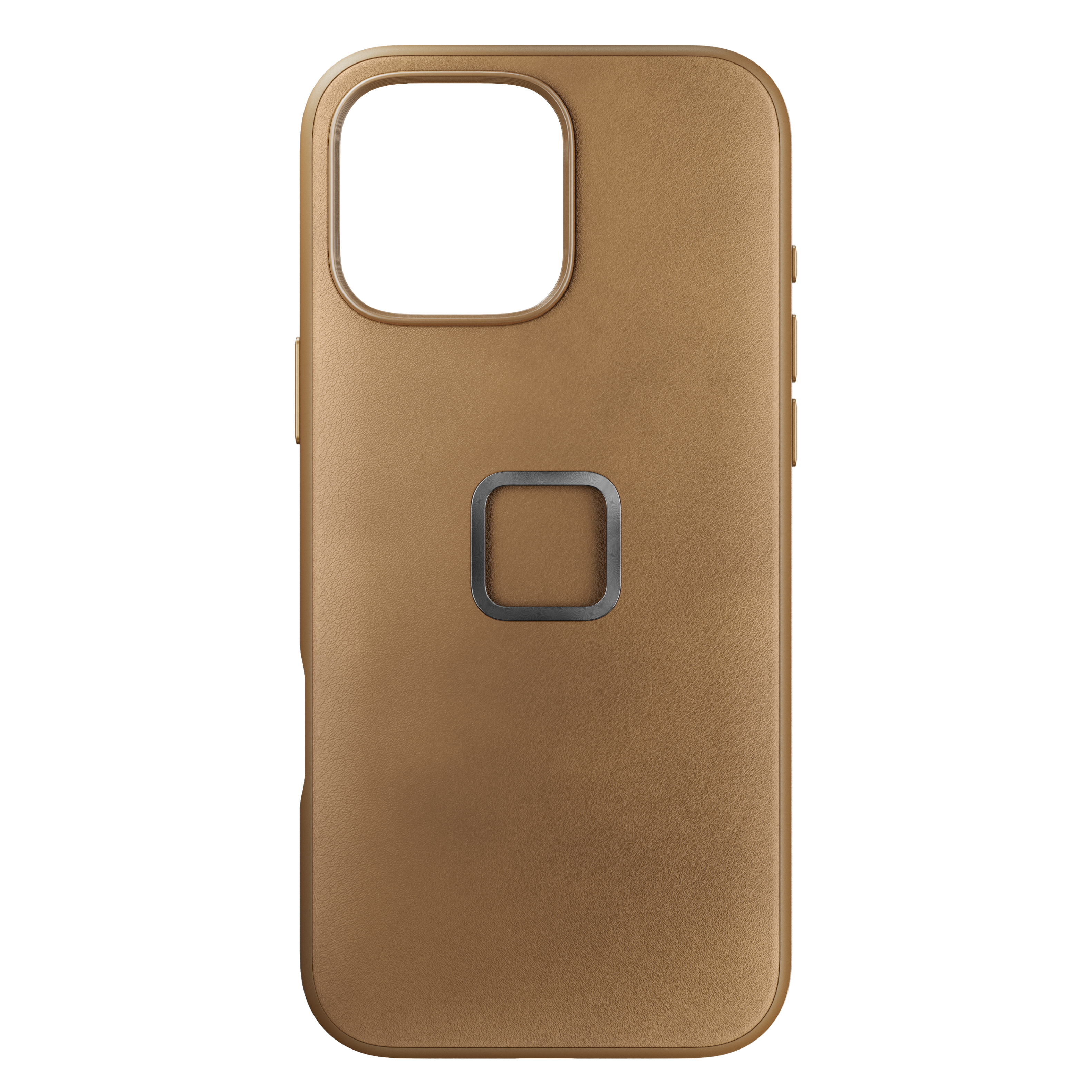 Peak Design - Everyday Fabric Case for iPhone 16 Pro Max - Tan