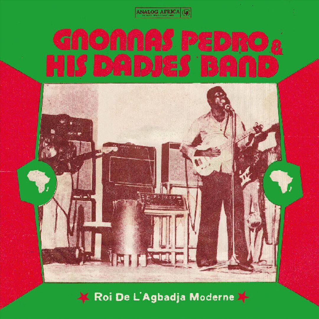 Front. Roi De L'Agbadja Moderne 1974-1983 [LP].