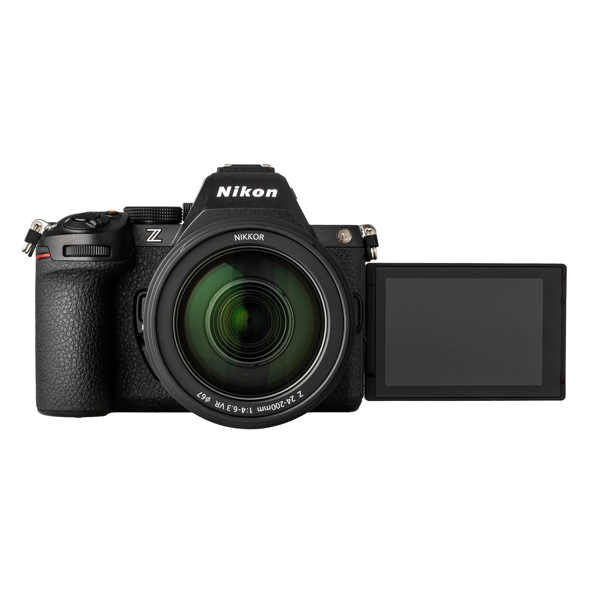 Nikon Z NIKKOR Z 19-200mm 1:4-6.3 VR