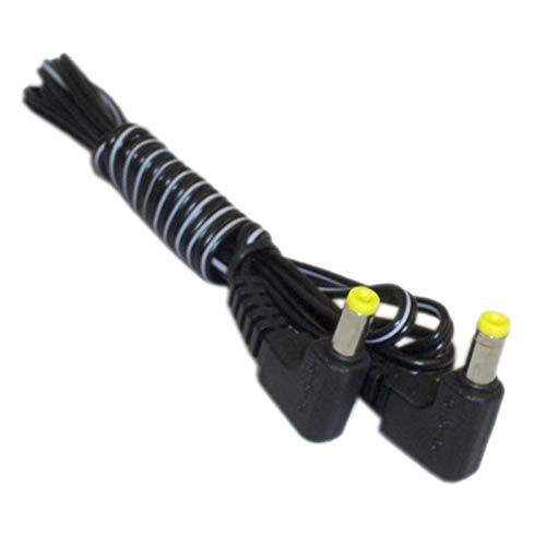 Back. HQRP - DC Cable Cord for Panasonic K2GJ2DC00011, K2GJ2DC00015 VDR-D220 VDR-D230 VDR-D310 PV-GS19 PV-GS29 PV-GS31 Camcorder.