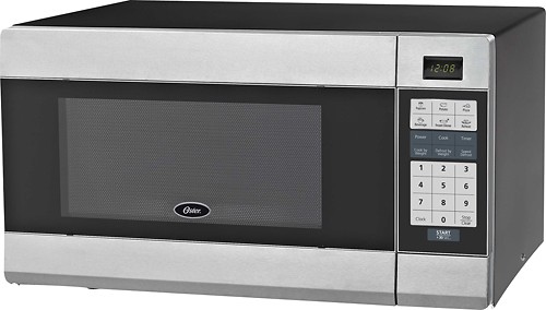 Oster .7-cu-ft. Microwave Oven 