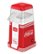 Angle Zoom. Nostalgia - RHP310COKE Coca-Cola 8-Cup Hot Air Popcorn Maker - Red.