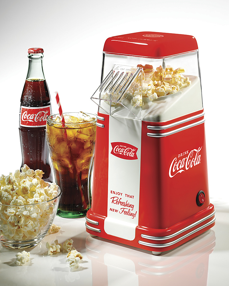 Oster 8-Cup Popcorn Maker Red FPSTPP7310WM-NP - Best Buy