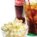 Alt View Zoom 13. Nostalgia - RHP310COKE Coca-Cola 8-Cup Hot Air Popcorn Maker - Red.