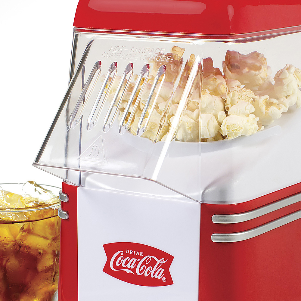 Best Buy: Nostalgia Electrics 32-Cup Vintage Collection Popcorn Dispensing  Cart Red CCP810