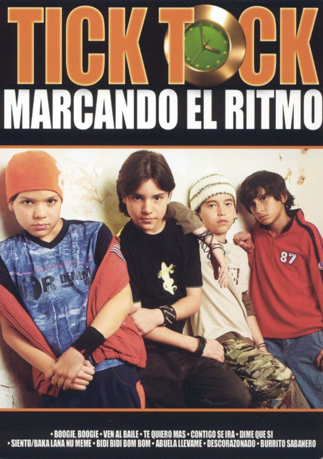 Best Buy: Marcando el Ritmo [DVD]