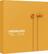 Alt View Standard 1. Urbanears - Bagis Earbud Headphones - Pumpkin.