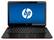 Front Standard. HP - ENVY Ultrabook 14" Laptop - 4GB Memory - 500GB Hard Drive - Black/Red.