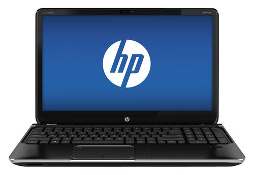  HP - ENVY 15.6&quot; Laptop - 6GB Memory - 750GB Hard Drive - Black