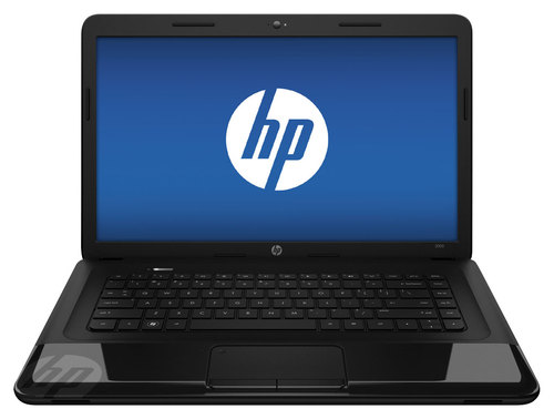  HP - 15.6&quot; Laptop - 4GB Memory - 320GB Hard Drive - Black