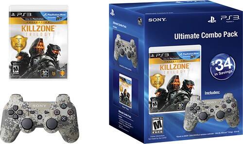 Killzone 2: Napalm & Cordite Pack Box Shot for PlayStation 3