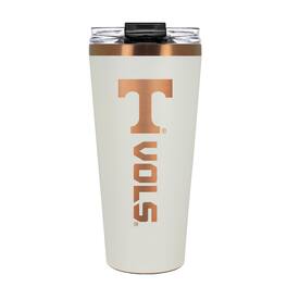 Great American Products - Tennessee Volunteers 30oz. Big Slim Tumbler - Cream