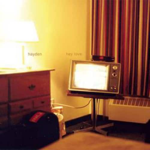 Hayden - Hey Love   - COMPACT DISCS [CD] price history on PriceWatchPro