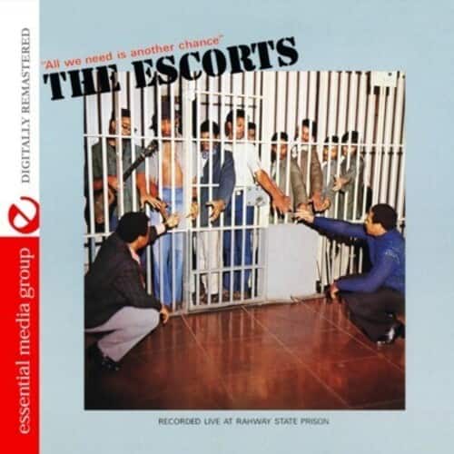 The Escorts - All We Need Is Another Chance   - COMPACT DISCS [CD] price history on PriceWatchPro