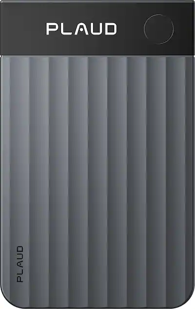PLAUD Note Pro Smart AI Voice/Audio Recorder Black PLAUD Note Pro Smart AI Voice/Audio Recorder Black