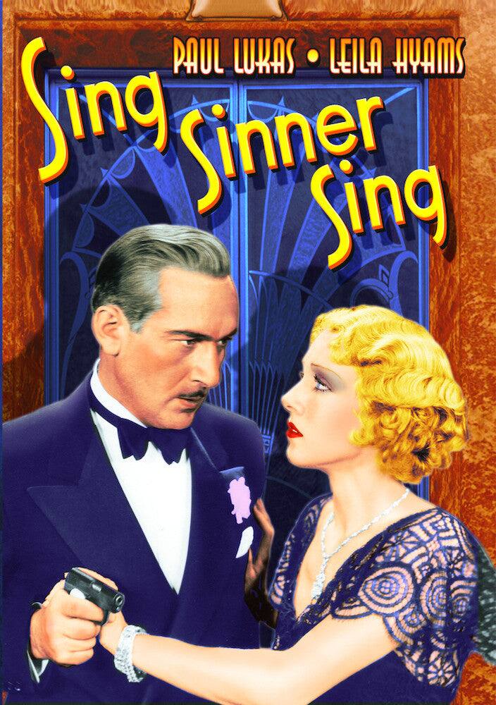 Sing Sinner Sing - DVD price history on PriceWatchPro