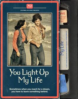 You Light Up My Life (Retro VHS Packaging) - BLU-RAY