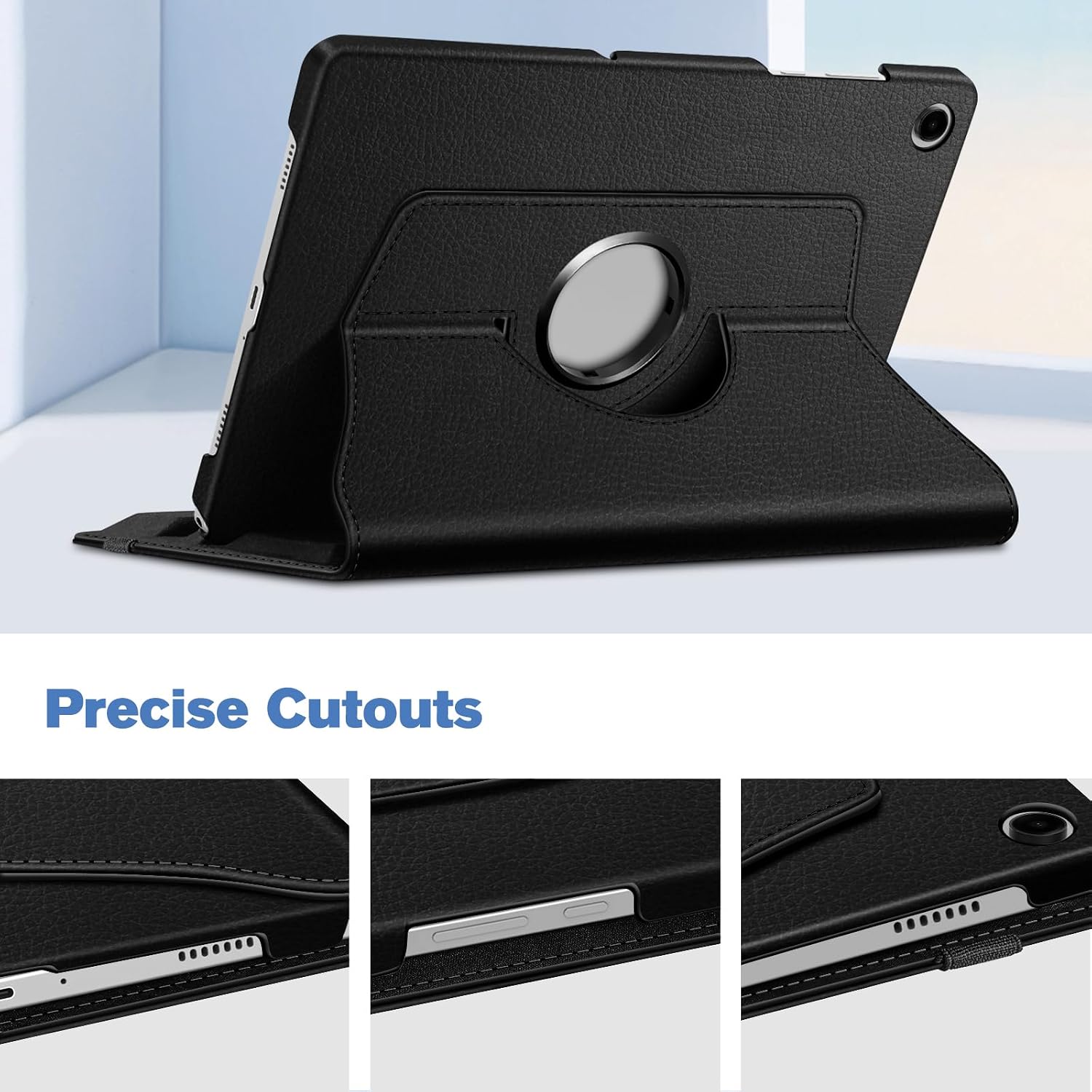 Precise Cutouts
