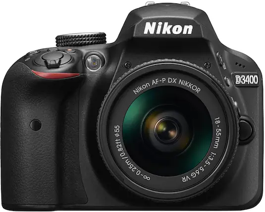 Nikon AF-P DX NIKKOR 18-55mm 1:3.5-5.6G VR