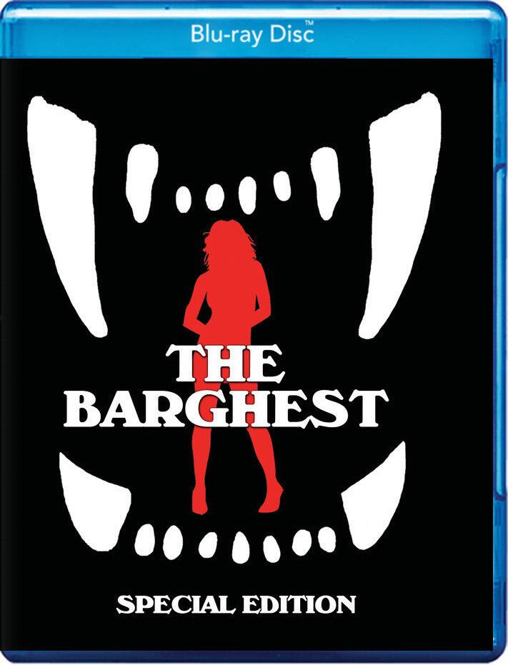 Front. The Barghest: Special Edition (MOD) (BluRay Movie).