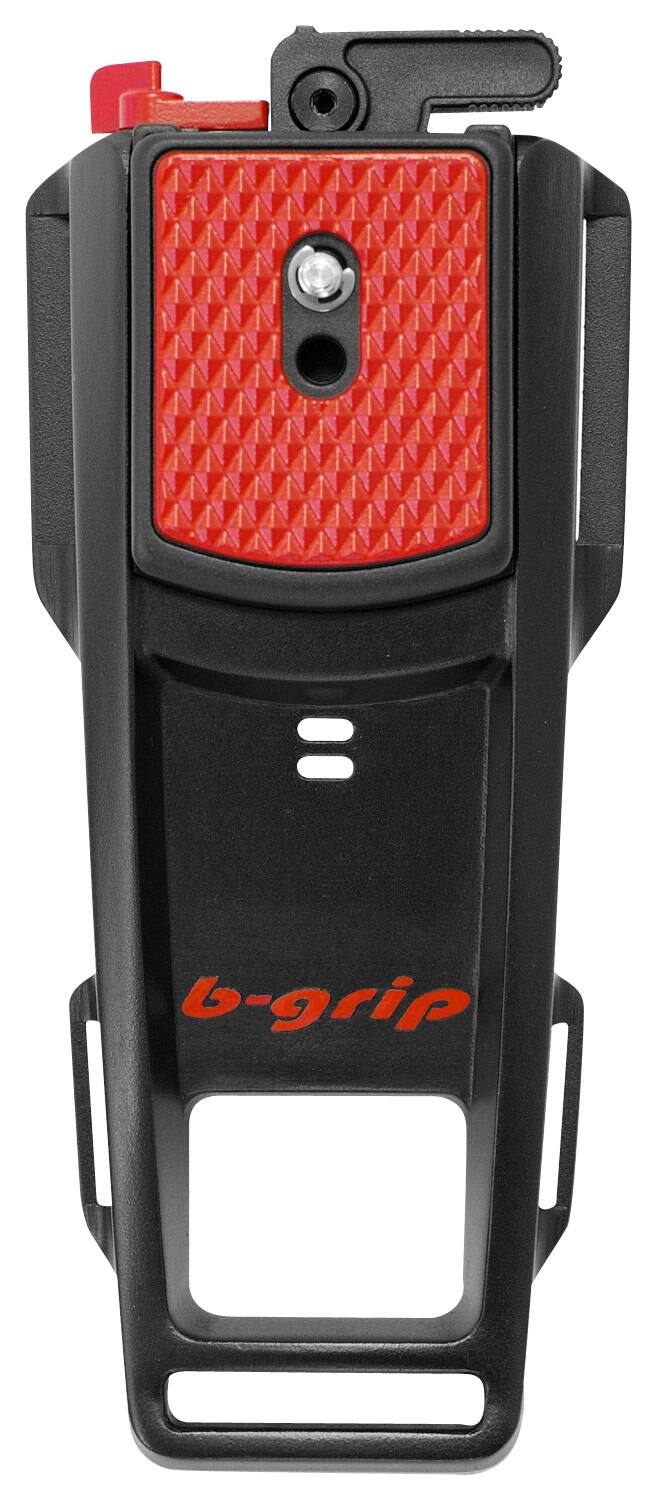 Best Buy: B-Grip Camera Belt Holder Black BGREVO