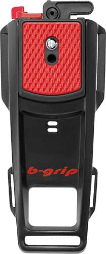 B-Grip - Camera Belt Holder - Black - Larger Front