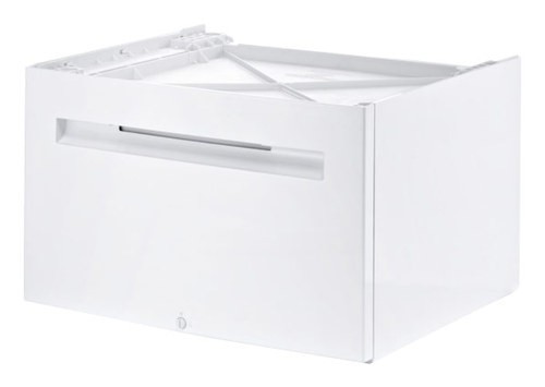  Bosch - Axxis Washer Laundry Pedestal with Storage Drawer