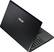 Alt View Standard 1. Asus - X-Series 15.6" Laptop - 4GB Memory - 500GB Hard Drive - Black.