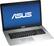 Angle Standard. Asus - N56-Series 15.6" Laptop - 8GB Memory - 1TB Hard Drive - Black.