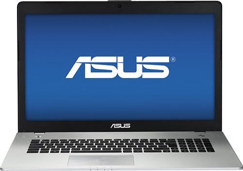  Asus - N56-Series 15.6&quot; Laptop - 8GB Memory - 1TB Hard Drive - Black