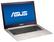 Angle Standard. Asus - ZENBOOK Prime 13.3" Laptop - 4GB Memory - 256GB Solid State Drive - Gray.