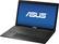 Angle Standard. Asus - X-Series 15.6" Laptop - 4GB Memory - 320GB Hard Drive - Black.