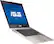 Angle Standard. Asus - ZENBOOK Prime 13.3" Laptop - 4GB Memory - 500GB Hard Drive - Silver.