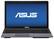 Front Standard. Asus - K-Series 15.6" Laptop - 4GB Memory - 500GB Hard Drive - Black.