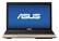 Front Standard. Asus - K Series 15.6" Laptop - 4GB Memory - 500GB Hard Drive - Mocha.