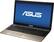 Angle Standard. Asus - K-Series 15.6" Laptop - 4GB Memory - 500GB Hard Drive - Mocha.