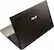 Alt View Standard 1. Asus - K-Series 15.6" Laptop - 4GB Memory - 500GB Hard Drive - Mocha.