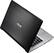 Alt View Standard 1. Asus - Ultrabook 14" Laptop - 4GB Memory - 500GB Hard Drive - Black.