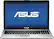 Front Standard. Asus - N56-Series 15.6" Laptop - 8GB Memory - 1TB Hard Drive - Black.
