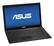 Angle Standard. Asus - X-Series 17.3" Laptop - 4GB Memory - 500GB Hard Drive - Black.