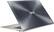 Alt View Standard 1. Asus - ZENBOOK Prime 13.3" Laptop - 4GB Memory - 128GB Solid State Drive - Gray.