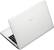 Alt View Standard 1. Asus - X-Series 15.6" Laptop - 4GB Memory - 320GB Hard Drive - White.