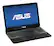 Angle Standard. Asus - 17.3" Laptop - 16GB Memory - 750GB Hard Drive + 256GB Solid State Drive - Black.
