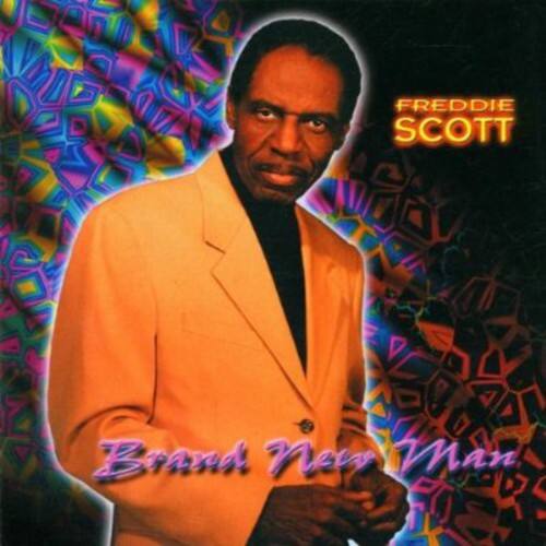 Freddie Scott - Brand New Man   - COMPACT DISCS [CD] price history on PriceWatchPro