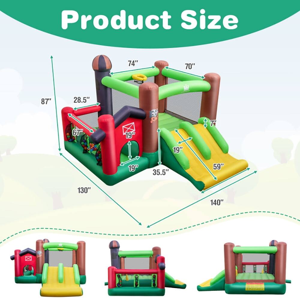 Product Size: 74" 70" 87" 28.5" 67" 19" 19" 19" 35.5" 59" 130" 140"