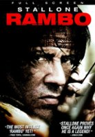 Rambo [P&S] [DVD] [2008] - Front_Original