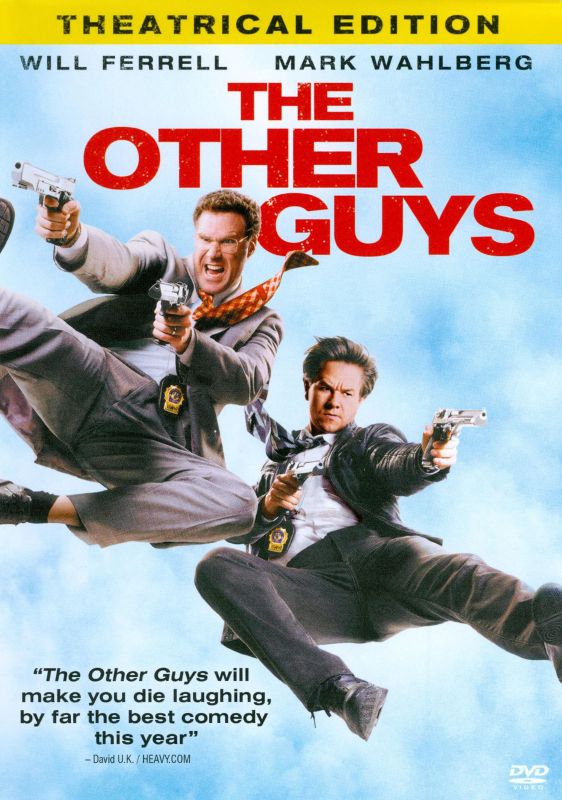  The Other Guys [Rated] [DVD] [2010]