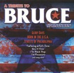 Front Standard. A Tribute to Bruce Springsteen [Platinum Disc] [CD].